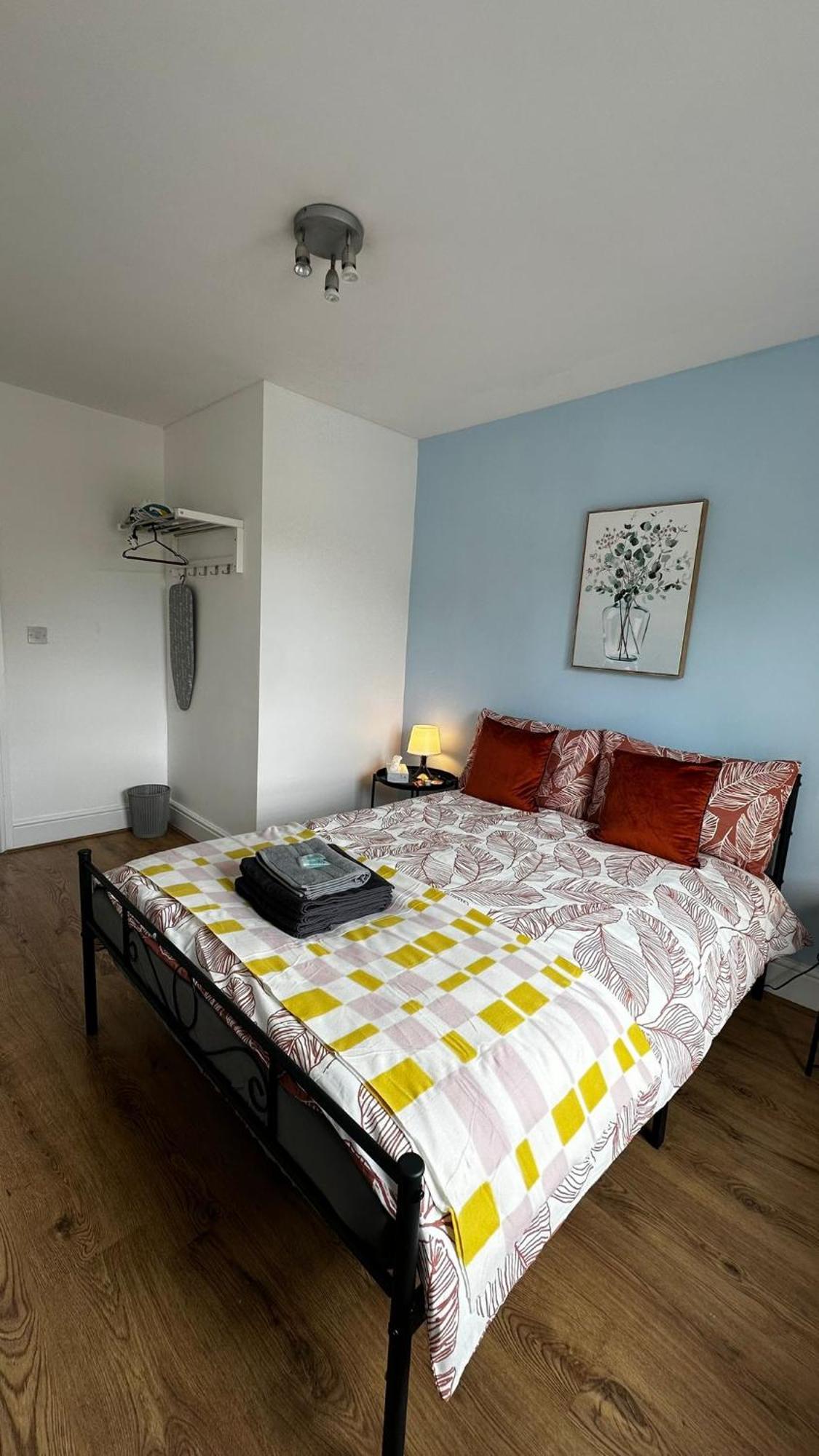 Portobello Guest Rooms Londres Extérieur photo