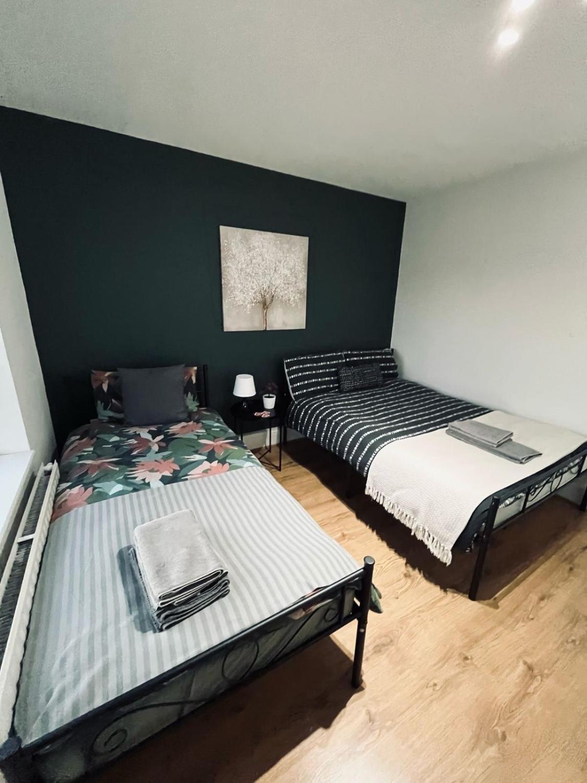 Portobello Guest Rooms Londres Extérieur photo