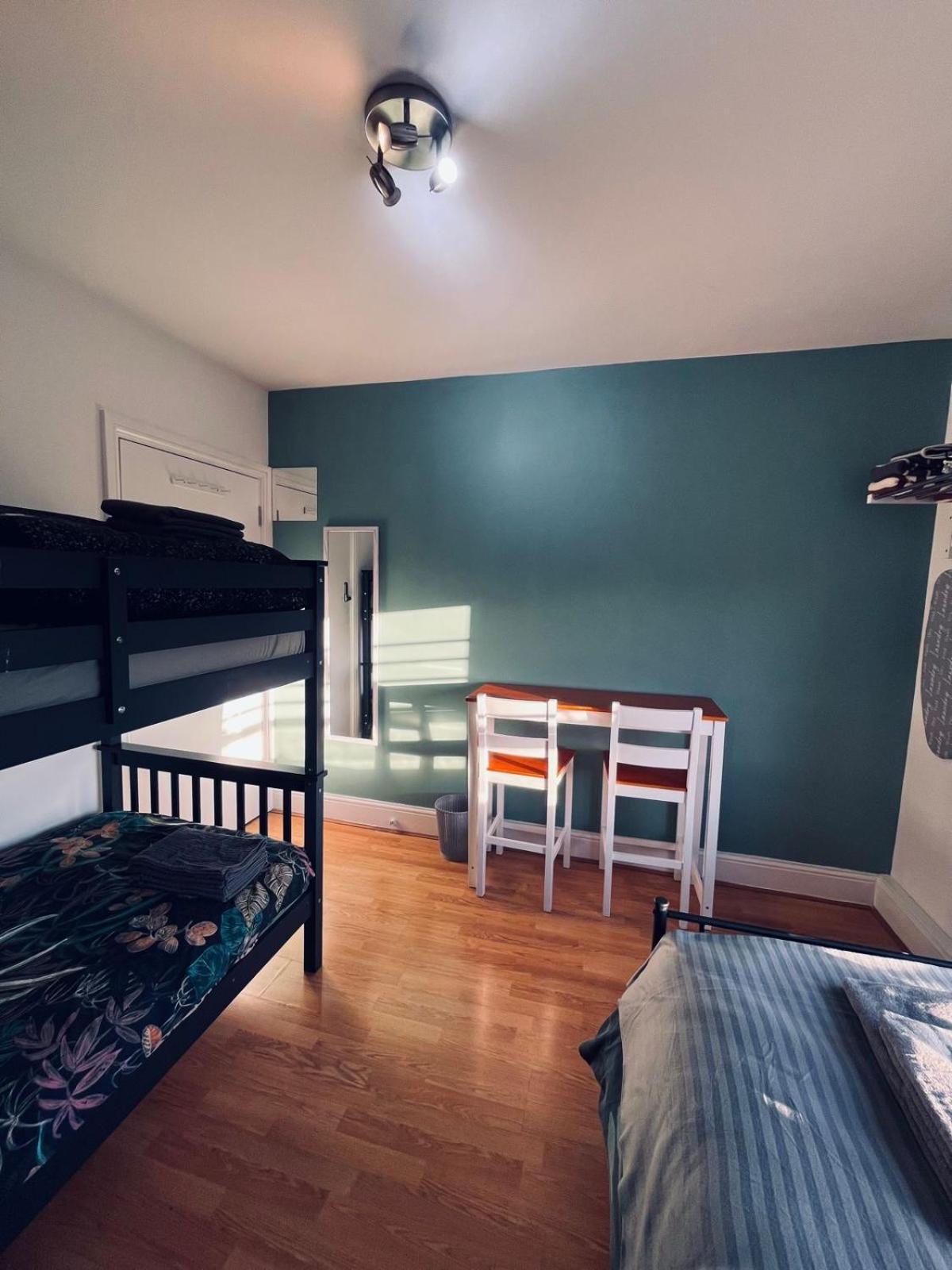 Portobello Guest Rooms Londres Extérieur photo