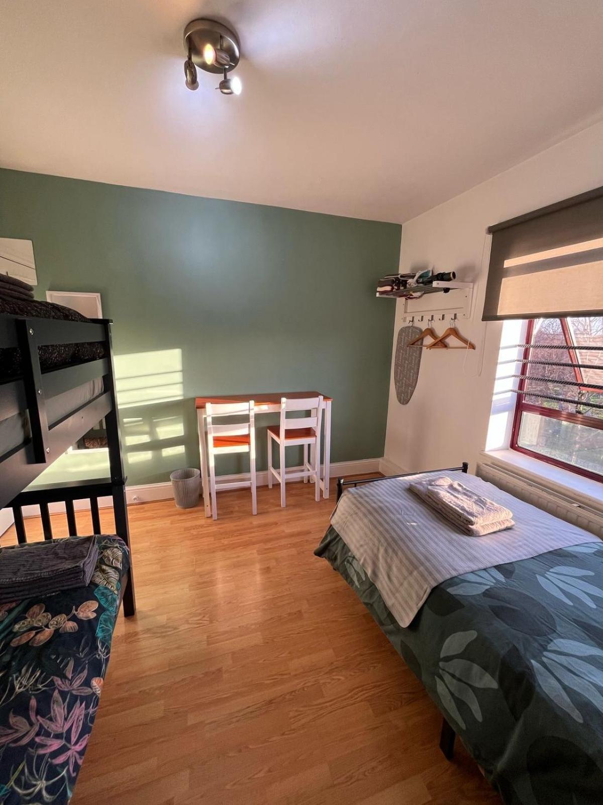 Portobello Guest Rooms Londres Extérieur photo